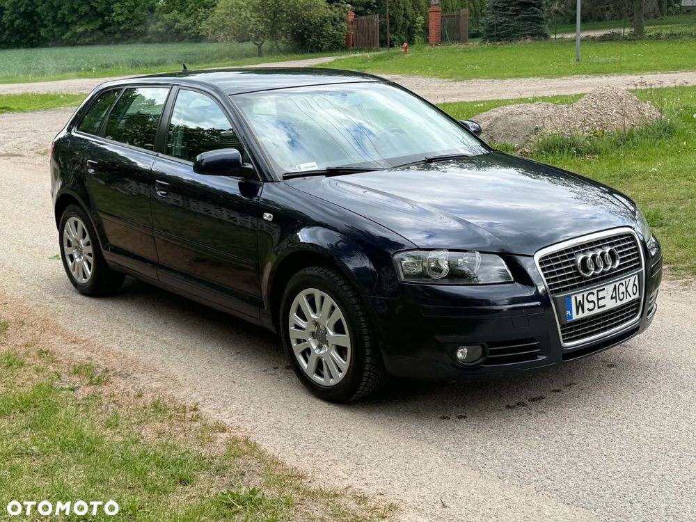 Audi A3 Sportback 1.9 TDI Ambiente - 1
