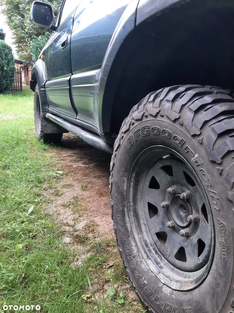 Toyota Land Cruiser Prado 90 3.0 D4D - 25