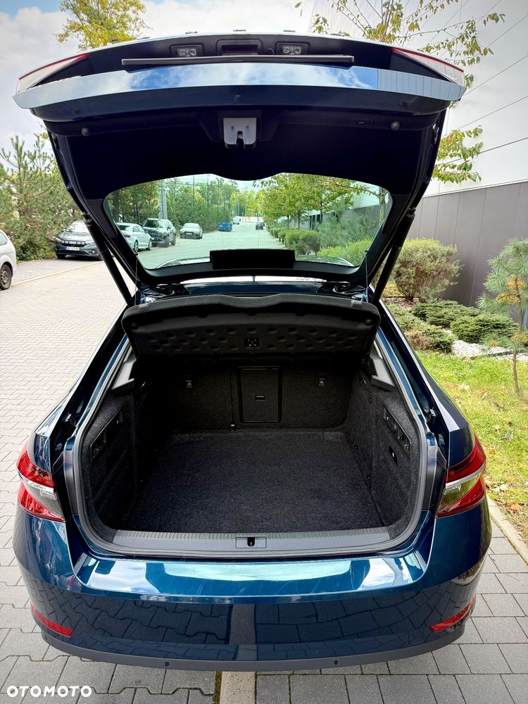 Skoda Superb 1.5 TSI Style DSG - 16