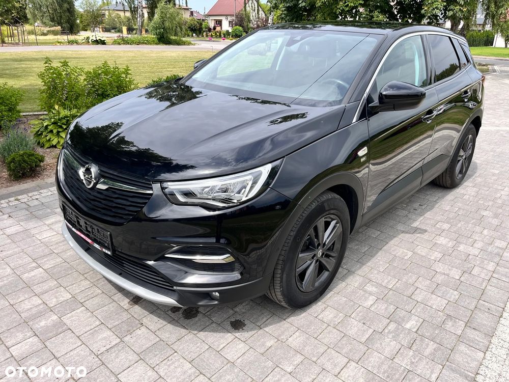 Opel Grandland X 2.0 D Start/Stop Automatik 2020 - 3