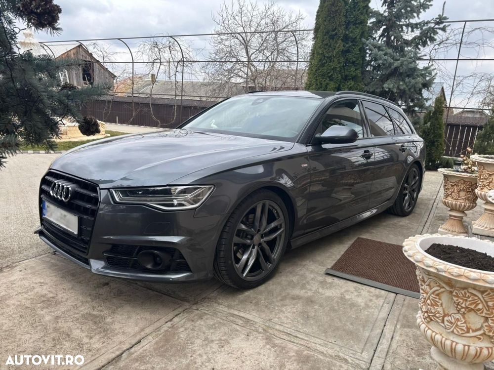 Audi A6 2.0 TDI Ultra DPF S tronic - 12