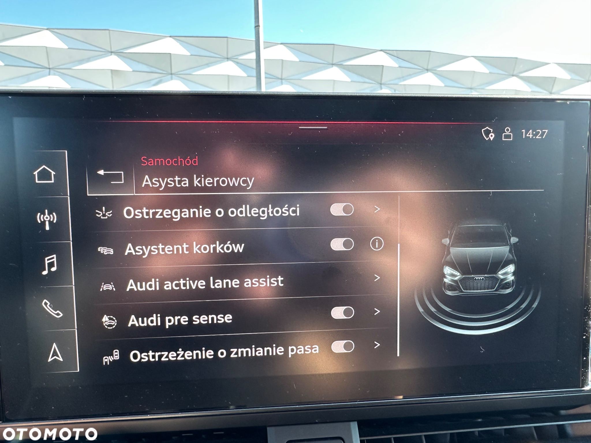 Audi S5 Sportback 3.0 TFSI Quattro Tiptronic - 18
