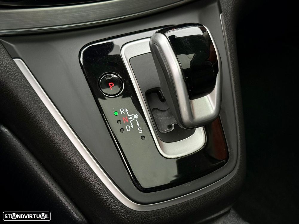 Honda CR-V 1.6 i-DTEC AT Lifestyle C.Navi - 18