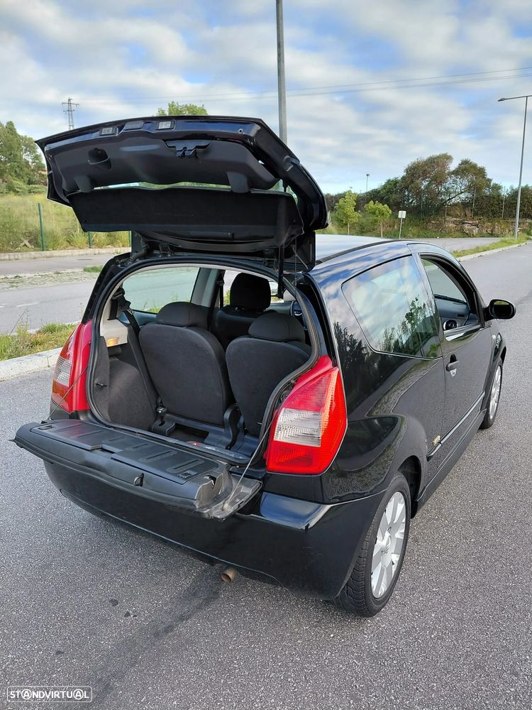 Citroën C2 1.1 VTR - 10
