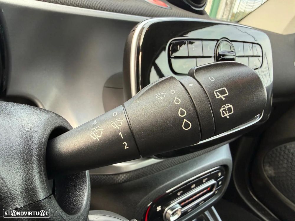 Smart ForTwo Coupé 1.0 Prime 71 Aut. - 13