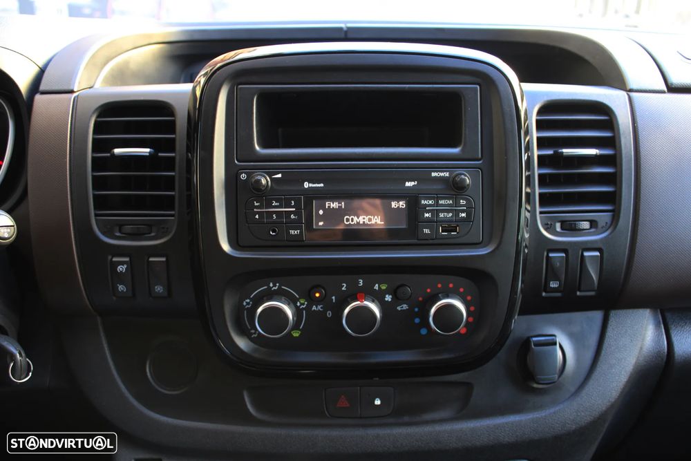 Fiat Talento 2.0 M-Jet L1H1 1.2T - 40