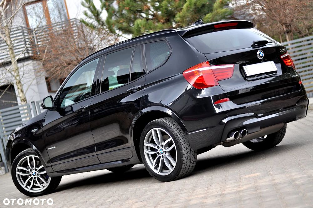 BMW X3 xDrive28i Sport-Aut M Sport - 10