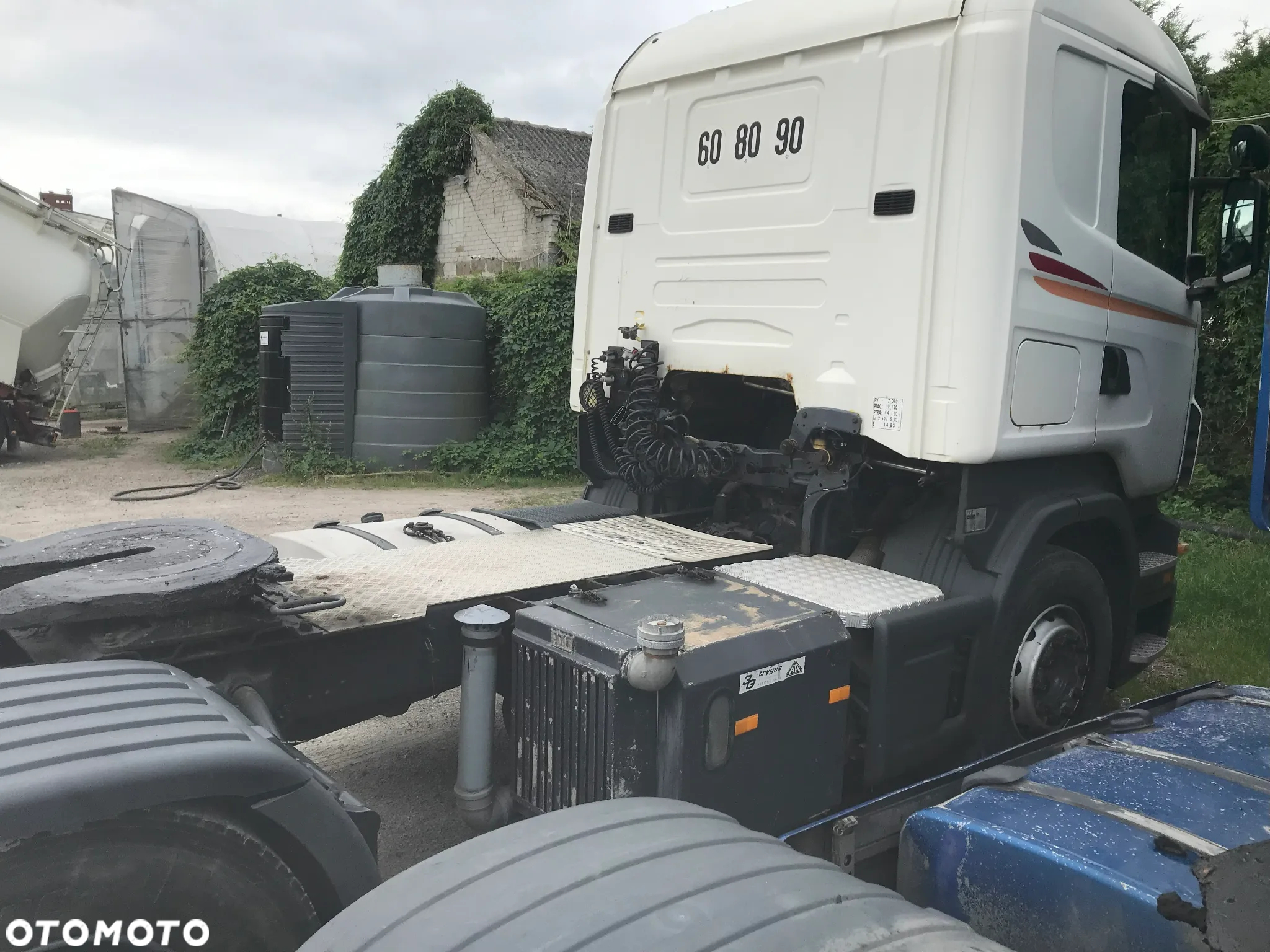 Scania R 380 - 5