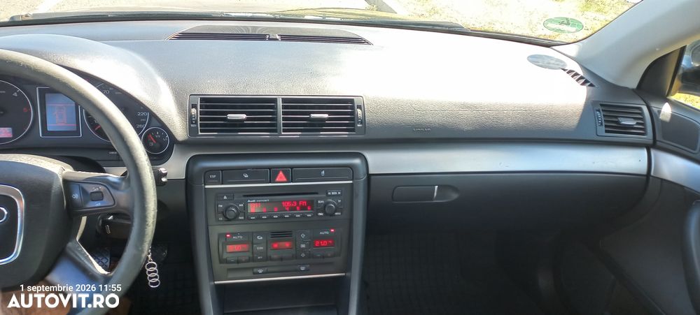 Audi A4 Limuzina 2.0 TDI - 6