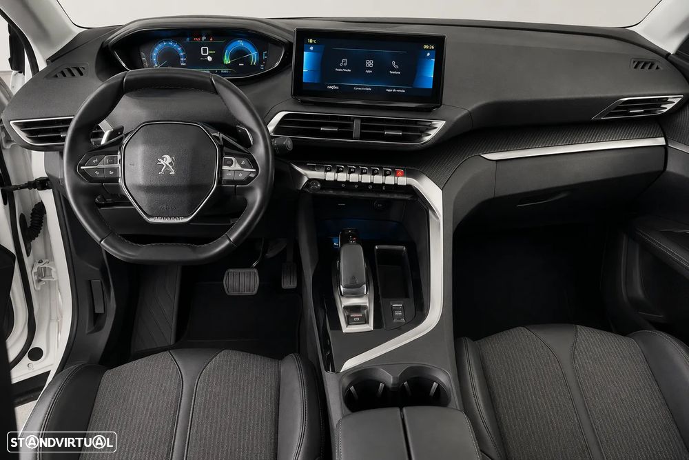 Peugeot 3008 1.6 Hybrid Active Pack e-EAT8 - 9