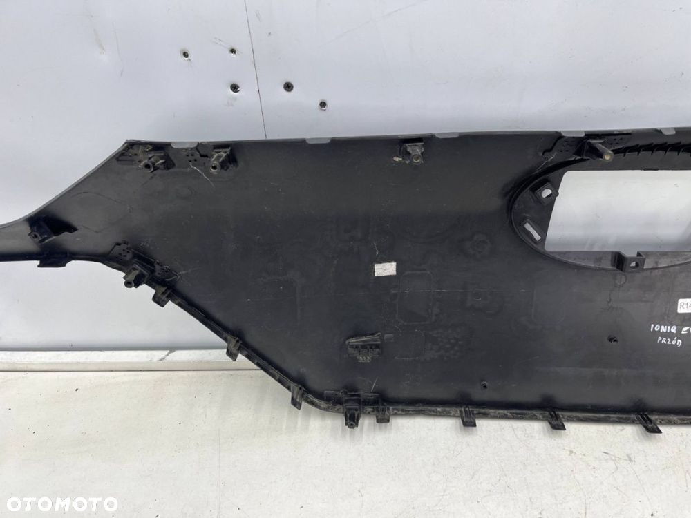 Atrapa Hyundai Ioniq Electric 16-19r. przednia maskownica grill 86351-G7100 - 16