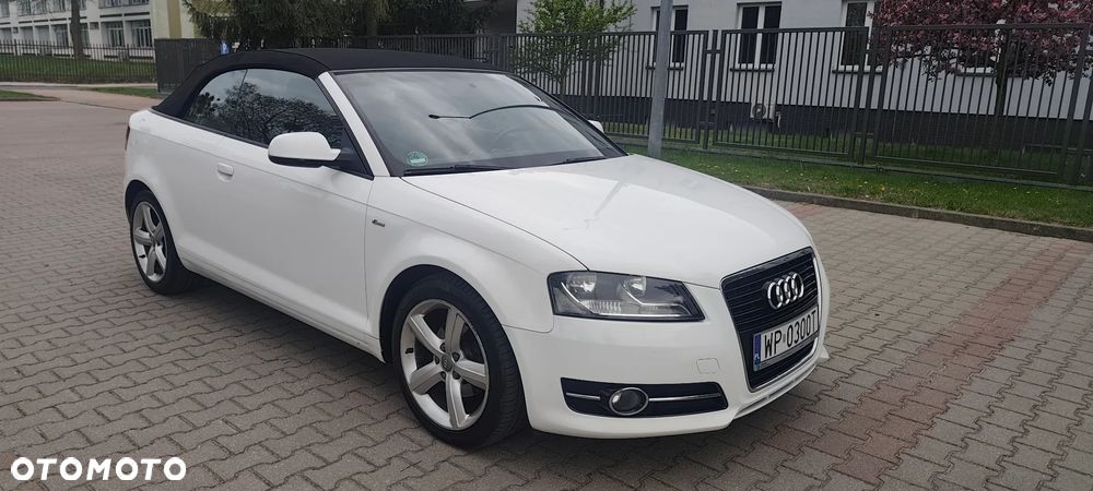 Audi A3 Sportback 1.2 TFSI S line Sportpaket - 4