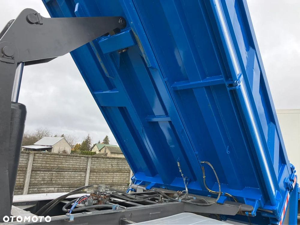 Volvo FMX 410 8x4 KIPPER WYWROTKA - 16