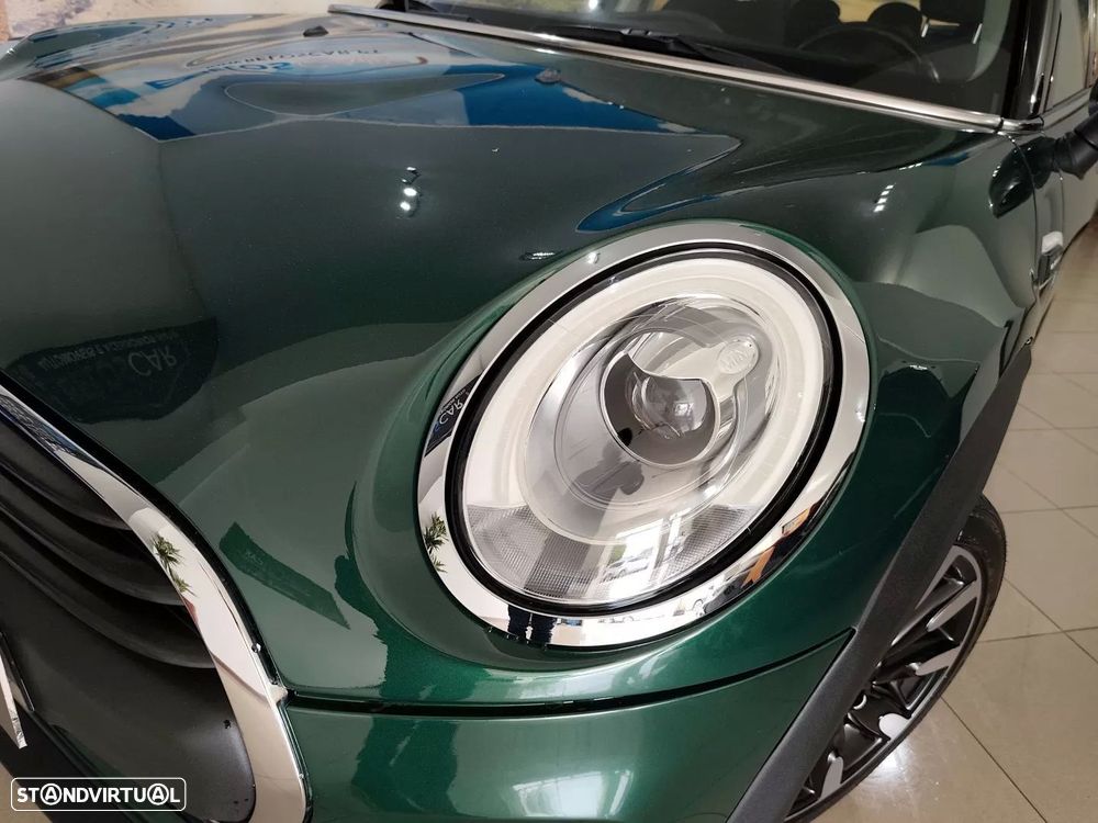 MINI 5 Portas One Auto - 5