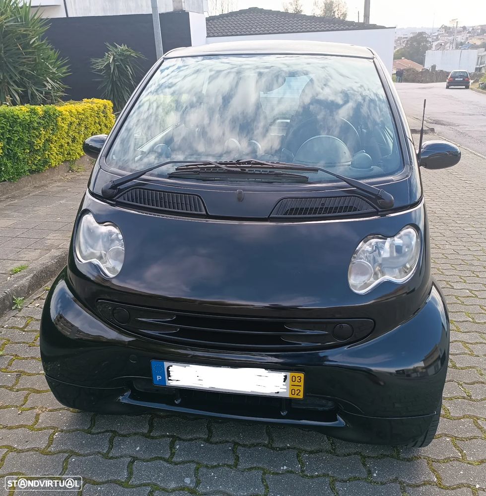 Smart ForTwo Coupé - 4