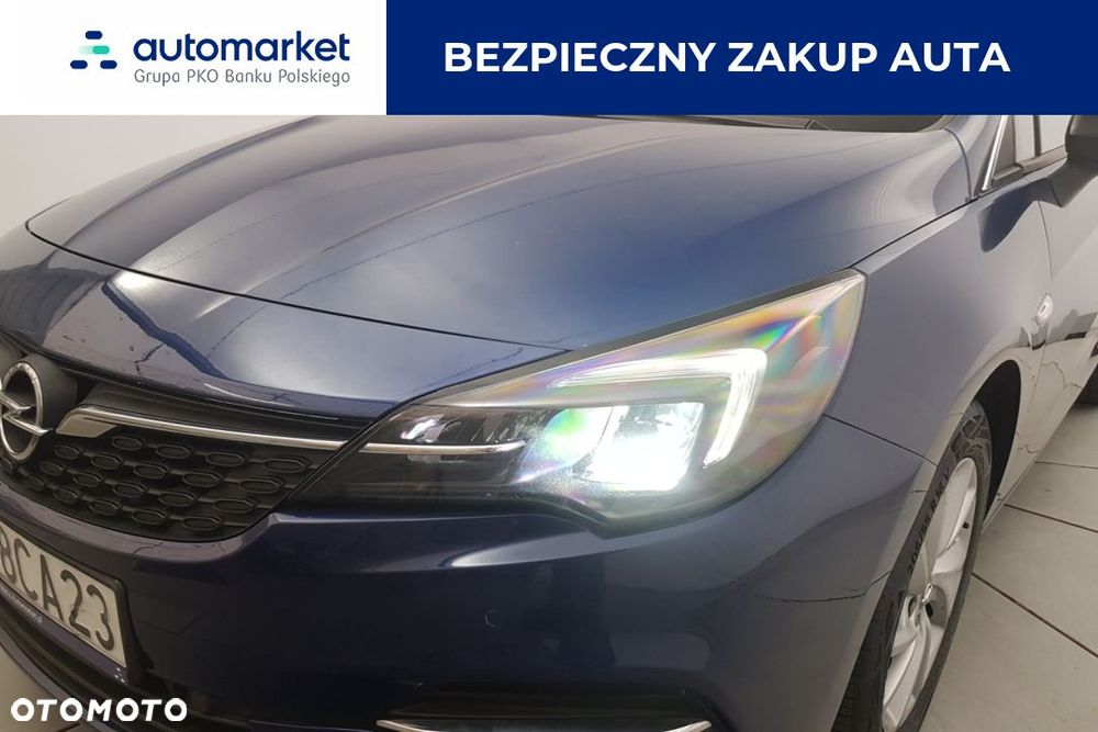 Opel Astra V 1.2 T Elegance S&S - 13