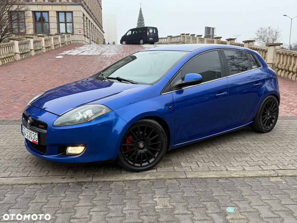 Fiat Bravo 1.4 T-JET 16V Sport - 4