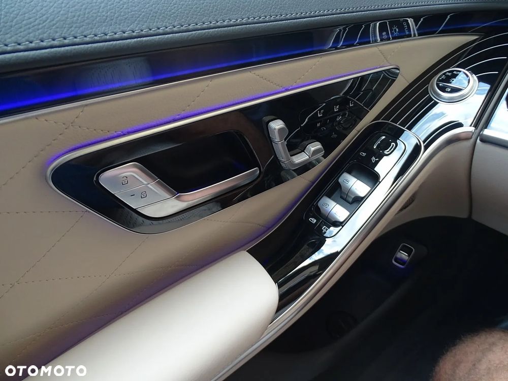 Mercedes-Benz Klasa S 400 d 4-Matic AMG Line 9G-TRONIC - 29