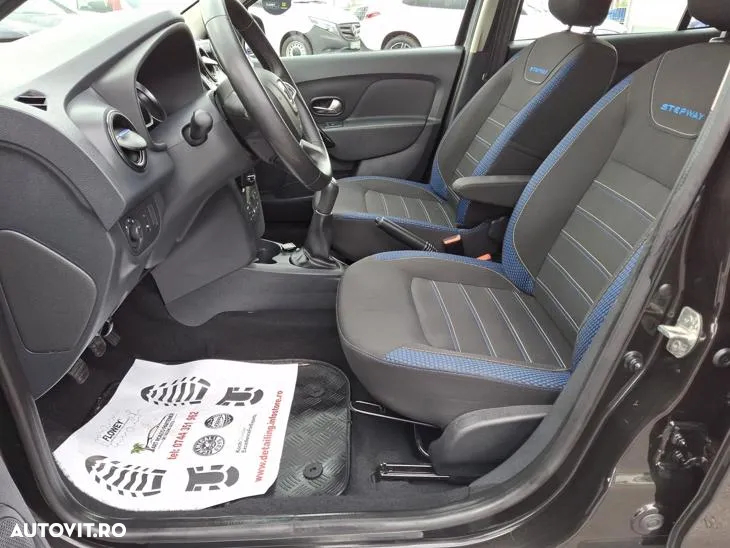 Dacia Logan MCV Blue dCi 95 Stepway - 12