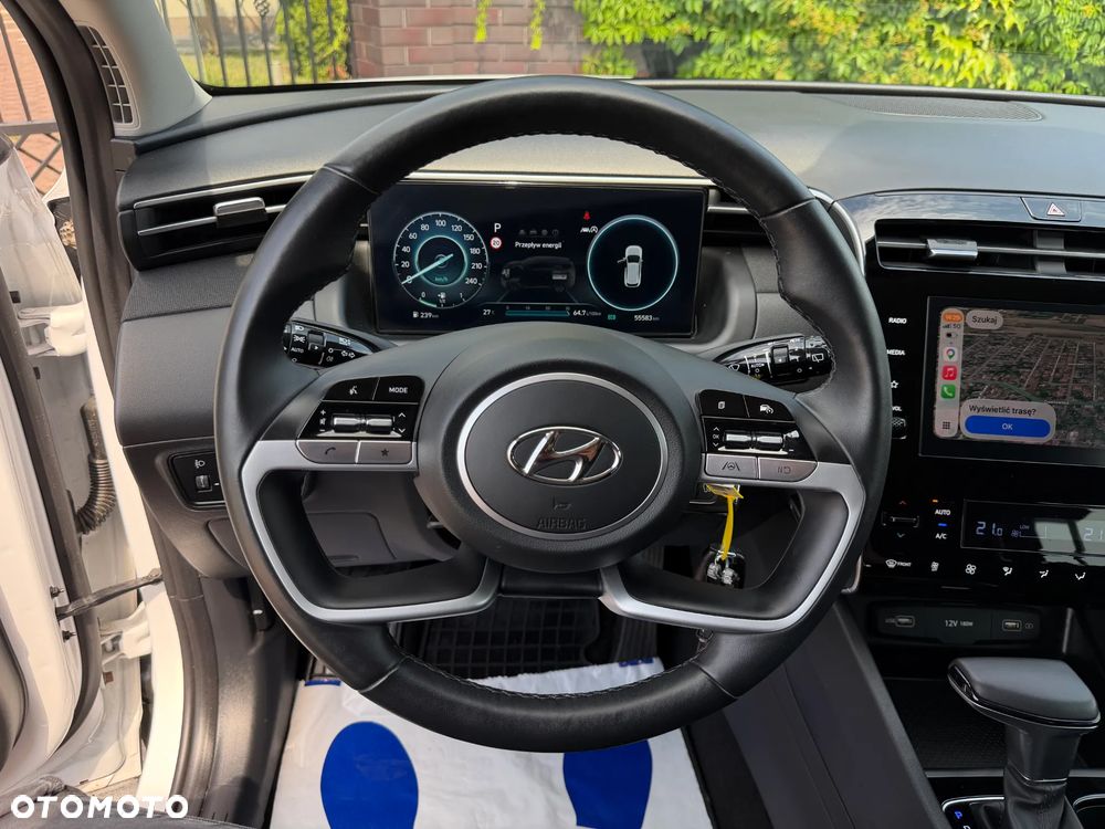 Hyundai Tucson 1.6 T-GDi Smart 2WD DCT - 24