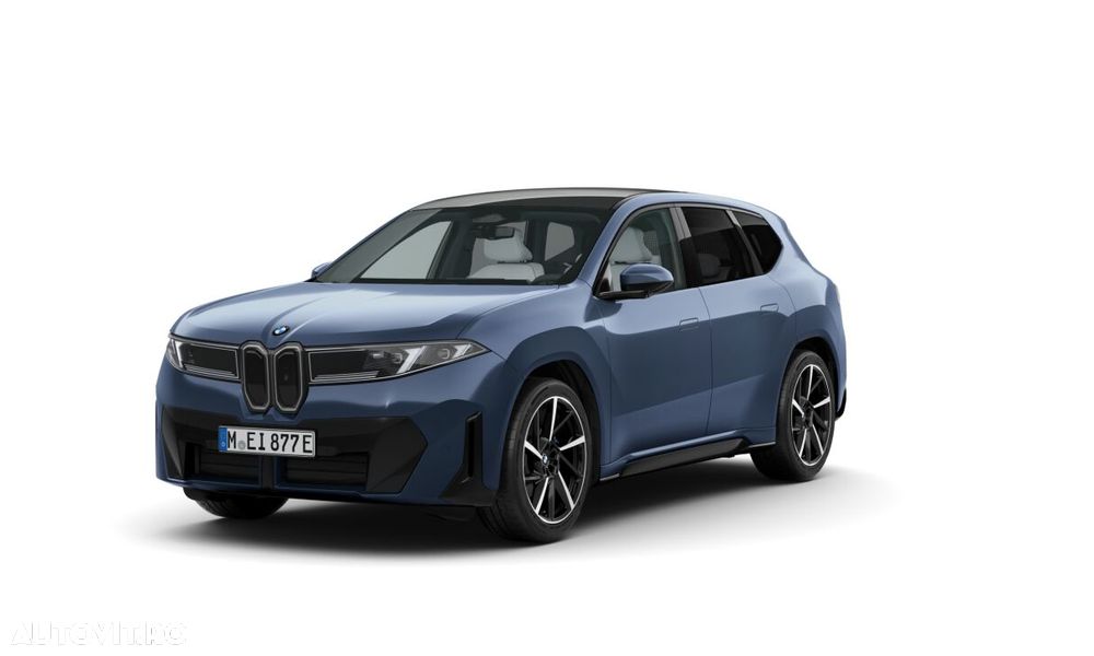 BMW iX3 - 1