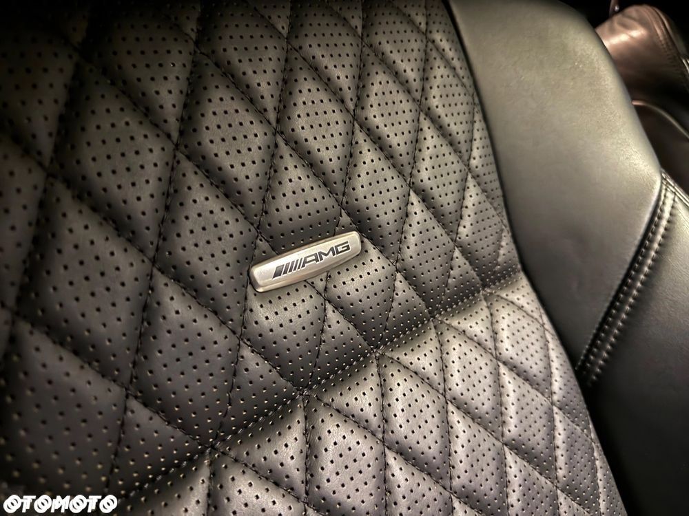 Mercedes-Benz Klasa G AMG 63 AMG SPEEDSHIFT 7G-TRONIC Edition 463 - 10