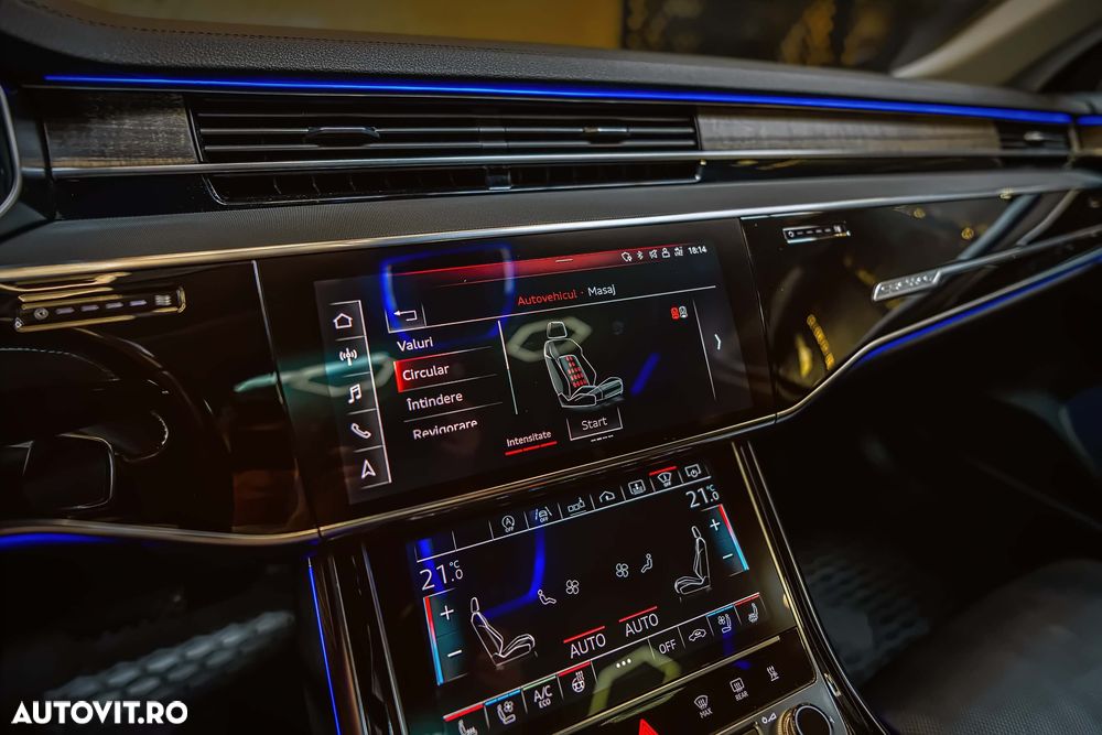 Audi A8 - 33