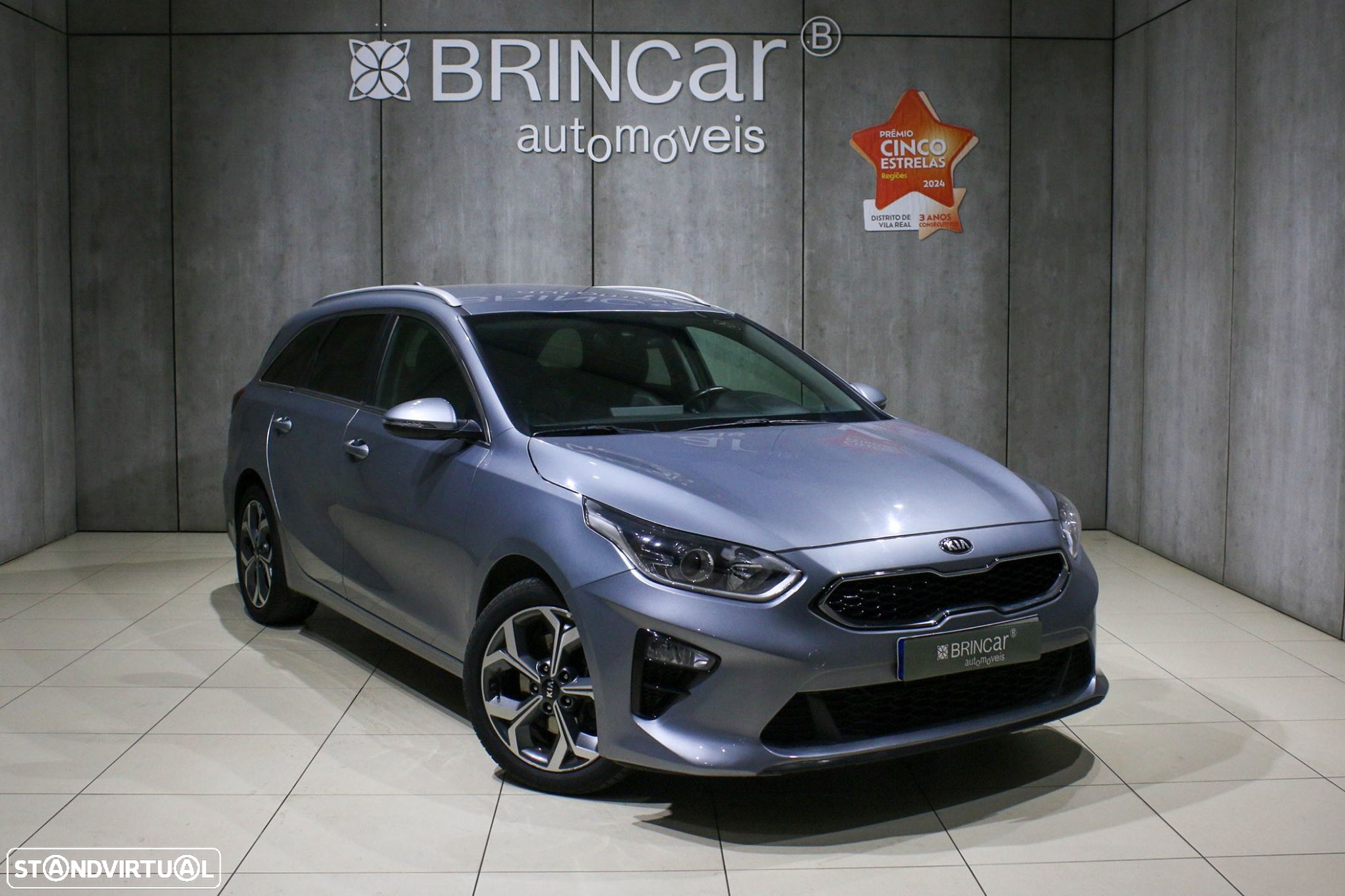 Kia Ceed SW 1.6 CRDi MHEV Drive - 6