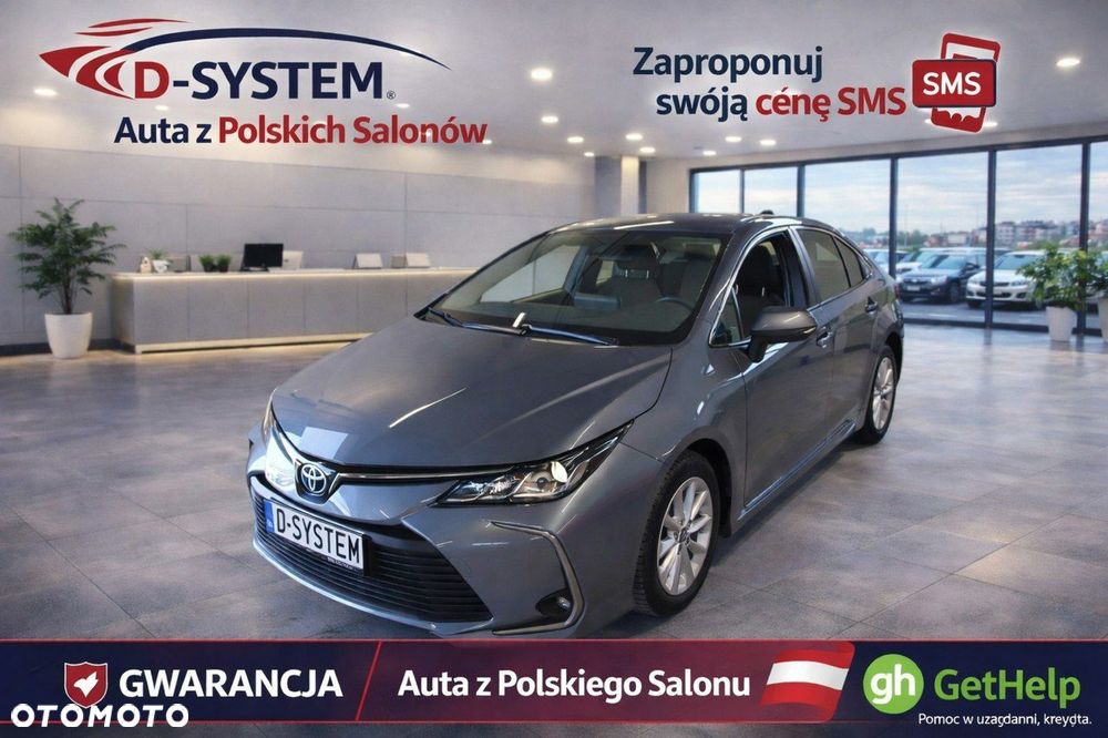 Toyota Corolla 1.5 Comfort - 20