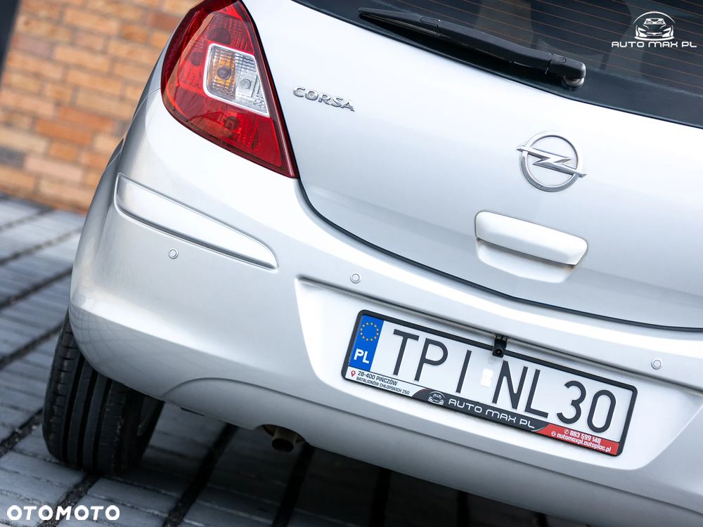 Opel Corsa 1.2 16V EcoFLEX Active - 7