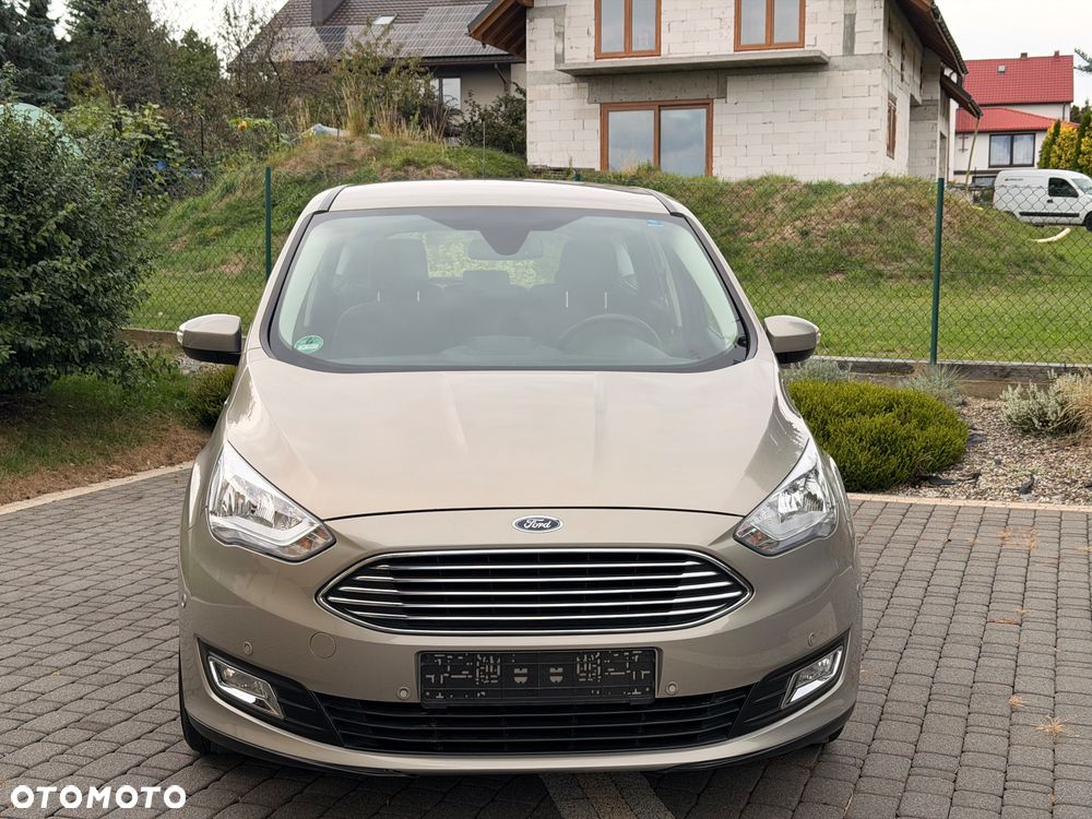 Ford C-MAX - 1