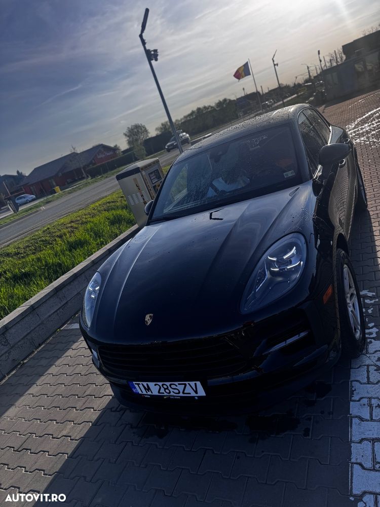 Porsche Macan PDK - 5