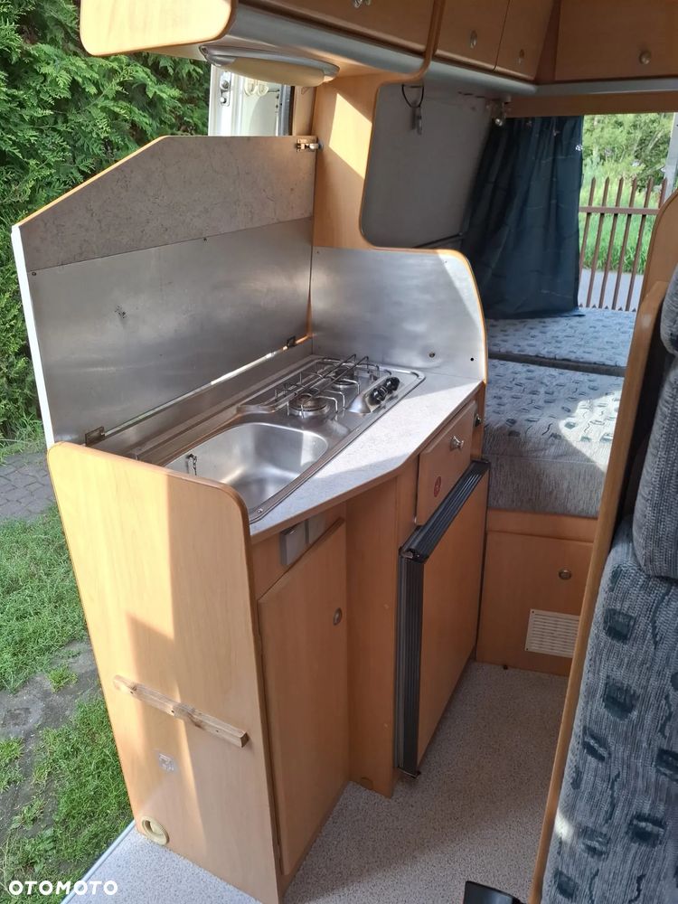 Weinsberg Ducato - 10