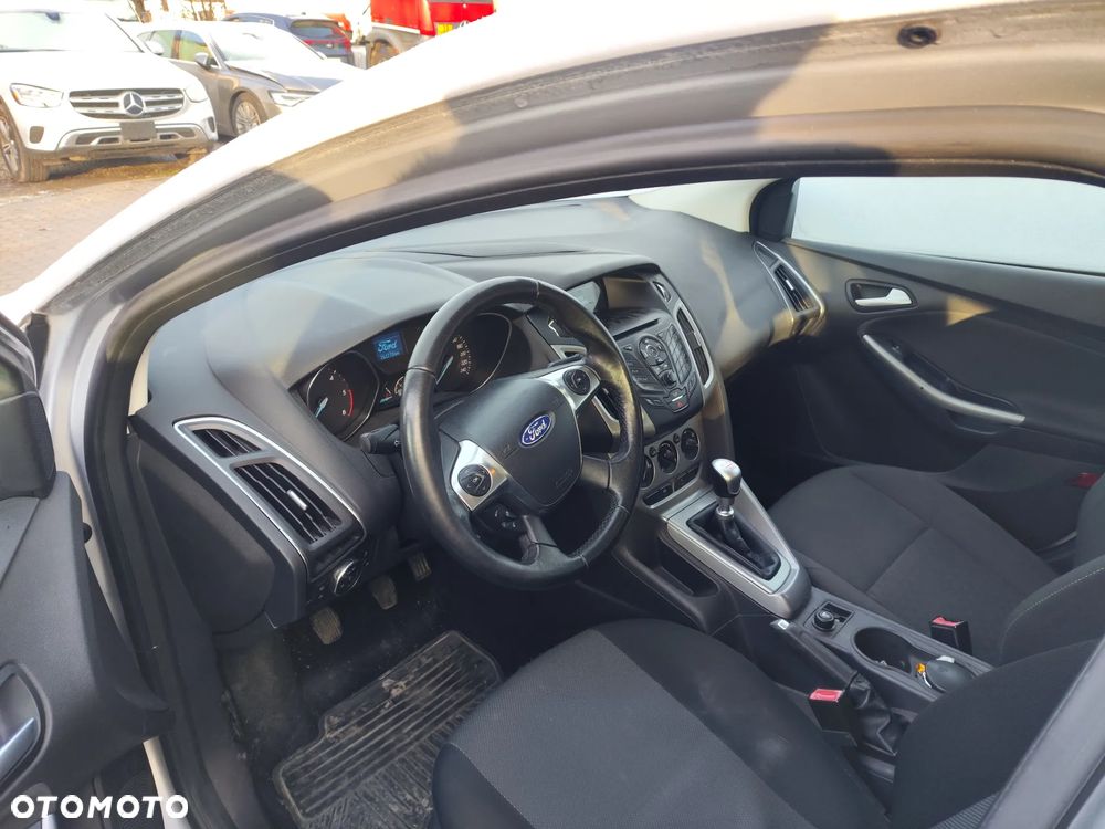 Ford Focus 1.6 TDCi DPF Start-Stopp-System Trend - 6