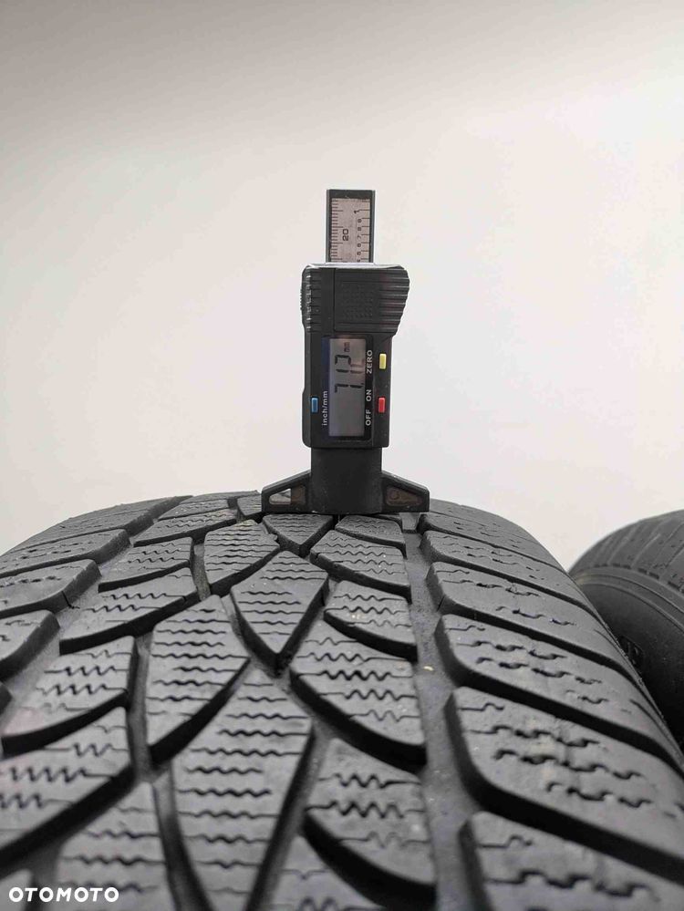 Opony 235 60 18 dunlop sp winter sport 3d - 4