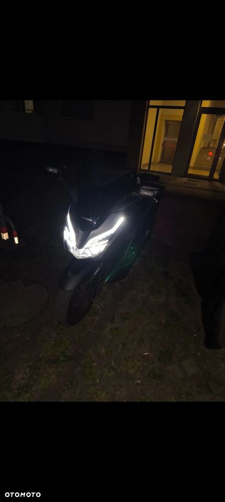 Honda NSS - 5
