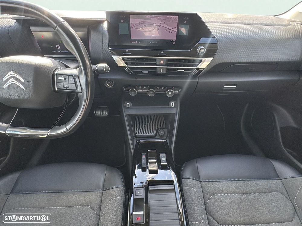 Citroën e-C4 50 kWh Feel Pack - 14