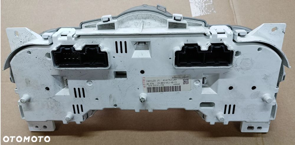 PT Cruiser licznik 2,2CRD lift EU Chrysler * - 2