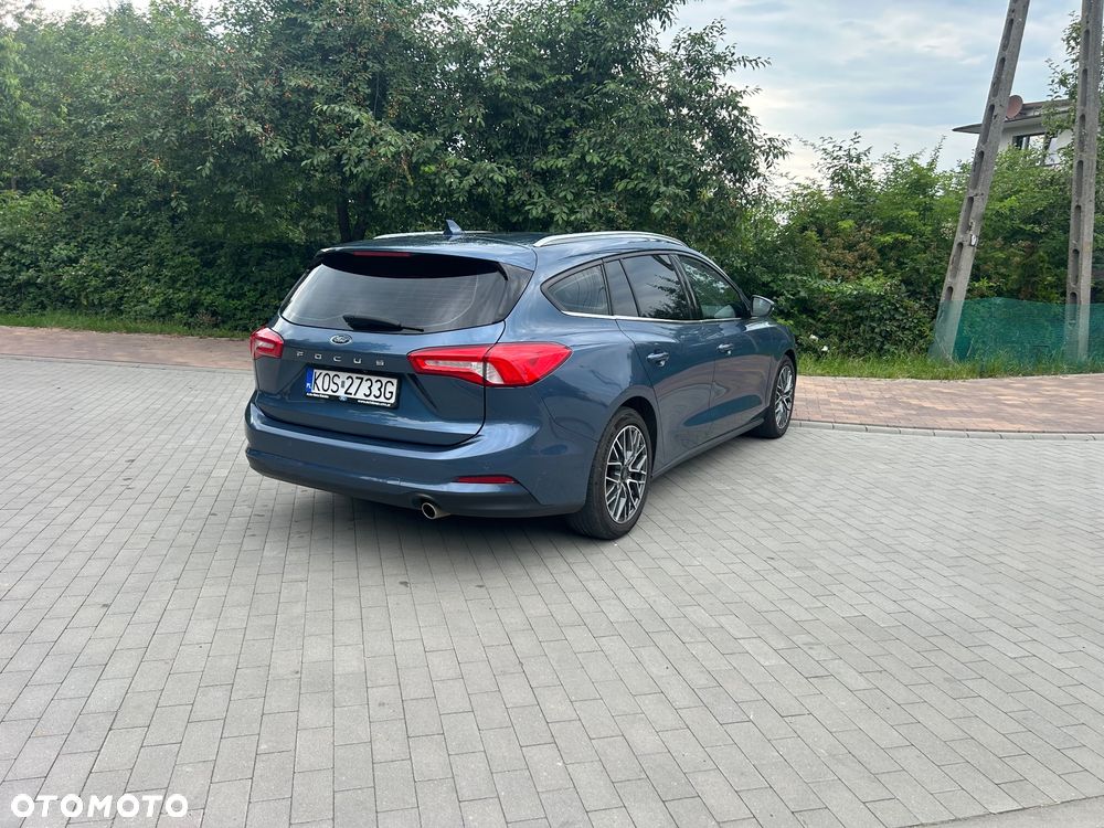 Ford Focus 1.5 EcoBlue Titanium Business - 39