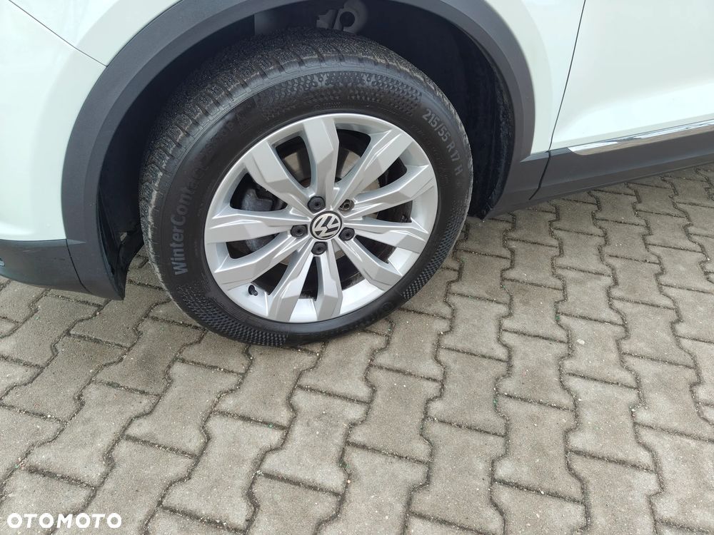 Volkswagen T-Roc 1.5 TSI GPF ACT Premium DSG - 23