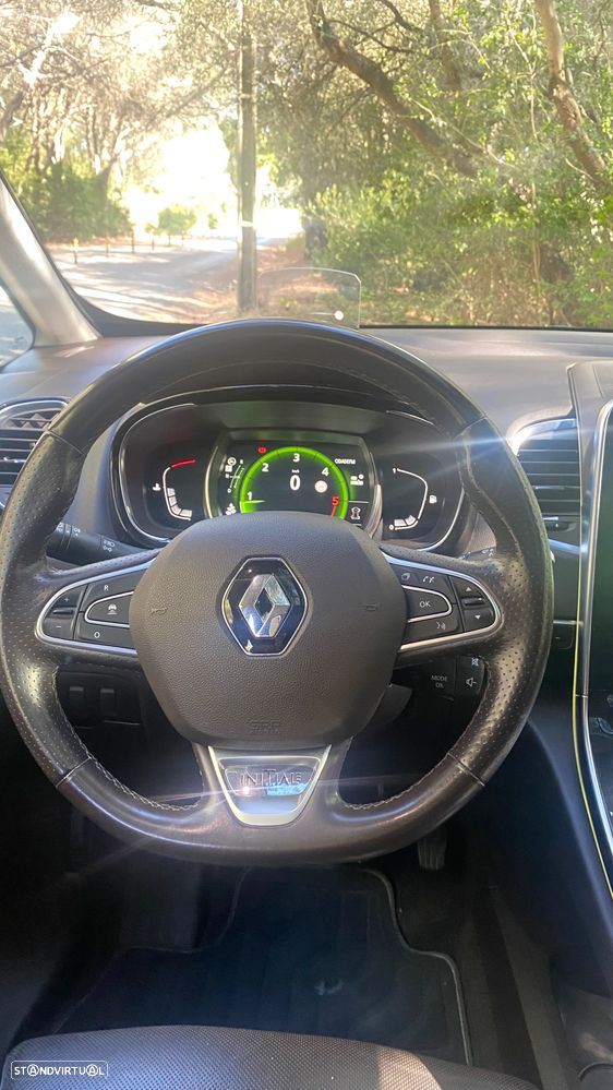 Renault Espace 1.6 dCi Initiale Paris EDC - 10