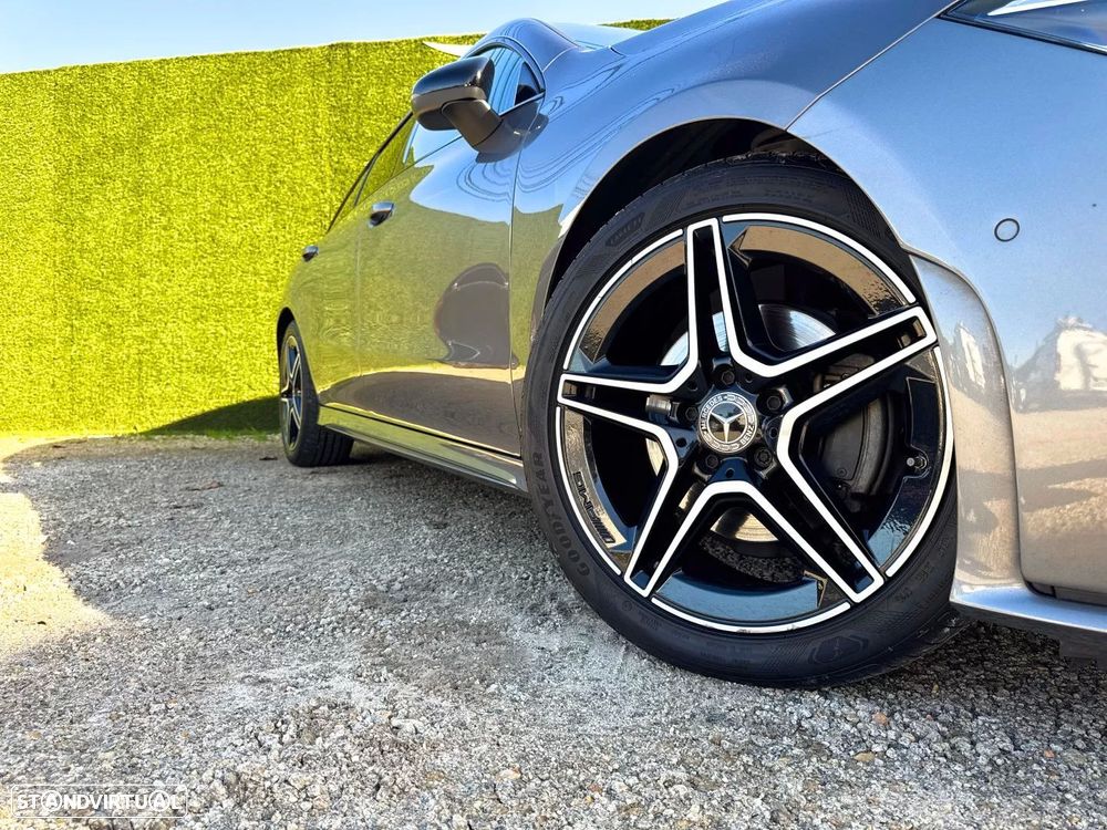 Mercedes-Benz CLA 180 d Shooting Brake AMG Line Aut. - 5