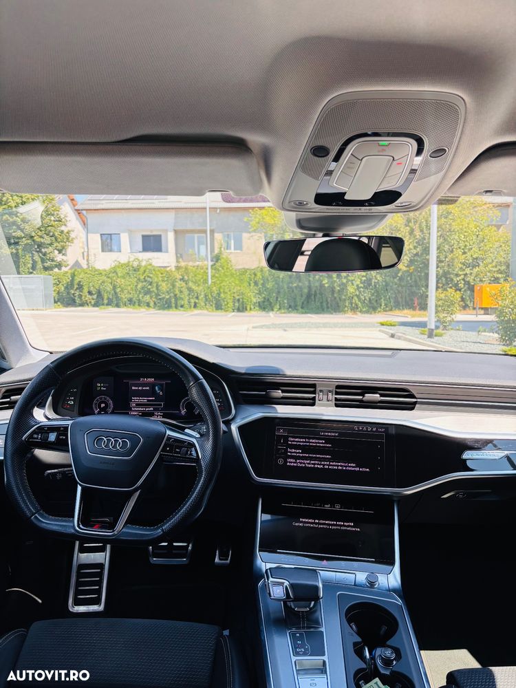 Audi A6 Avant 55 TFSI e quattro S tronic S line - 15