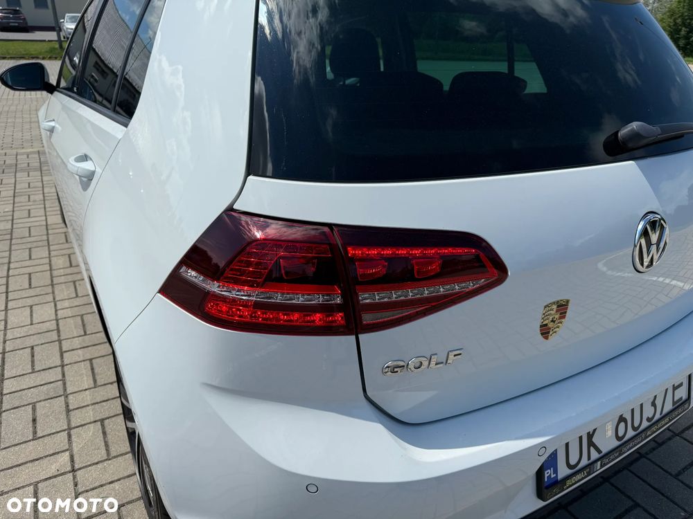 Volkswagen Golf 2.0 TDI BlueMotion Technology DSG Allstar - 37