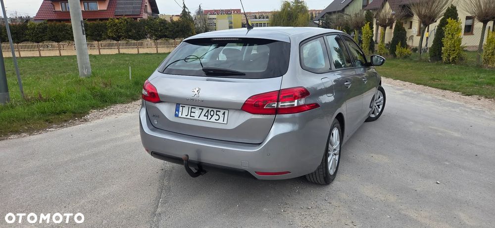 Peugeot 308 e-HDi FAP 115 Stop&Start Business Line Niveau 2 - 5