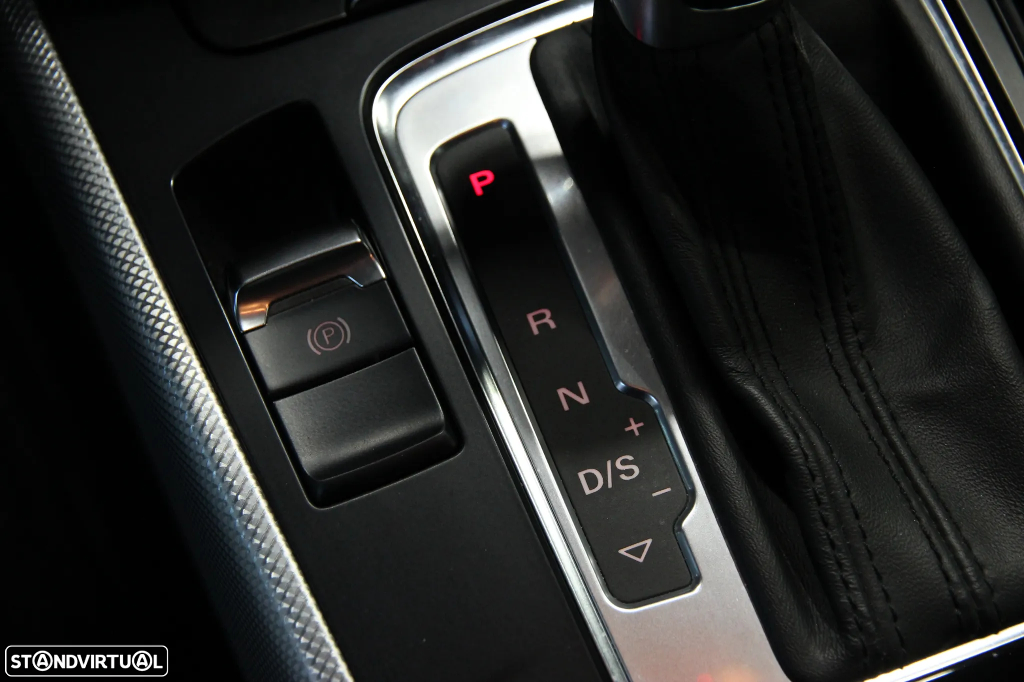 Audi A5 2.0 TDI Multitronic S-line - 14