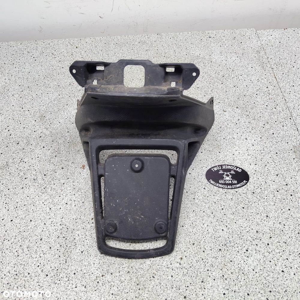 Mocowanie tablicy rejestracyjnej Piaggio NRG 50 NRG50 - 1