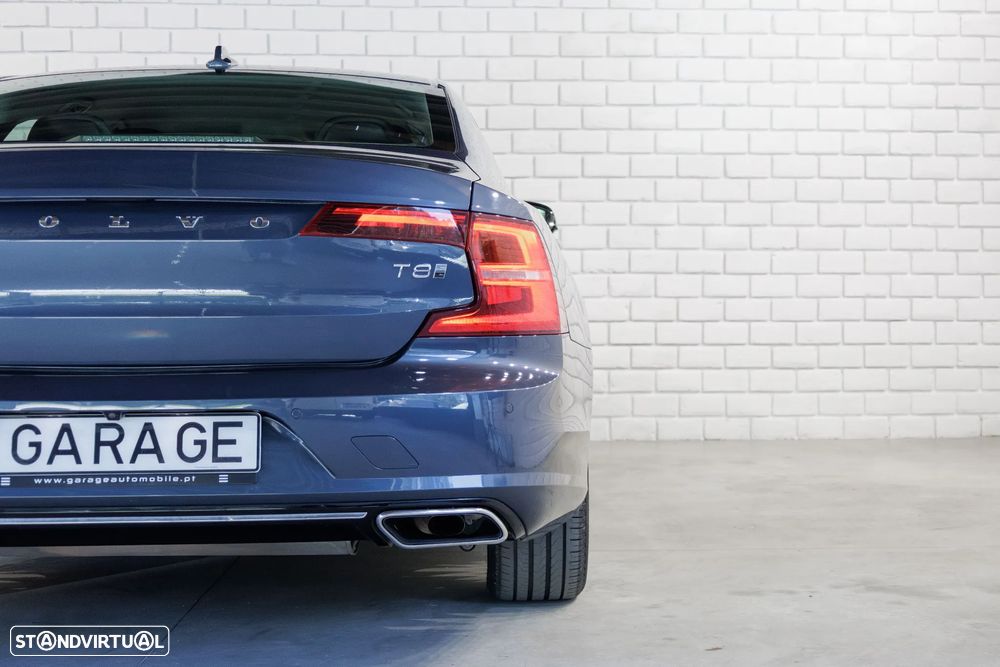 Volvo S90 2.0 T8 Momentum Plus AWD Geartronic - 6