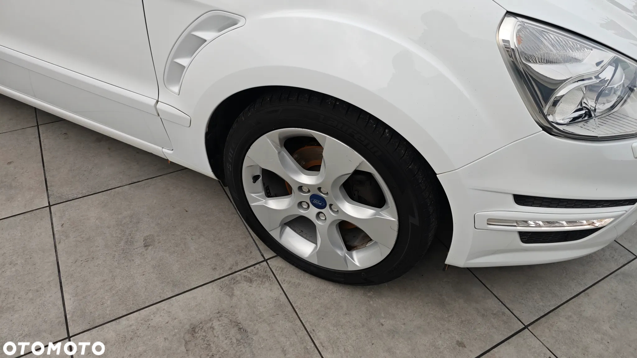Ford S-Max 1.6 EcoBoost Start Stopp System Titanium - 10