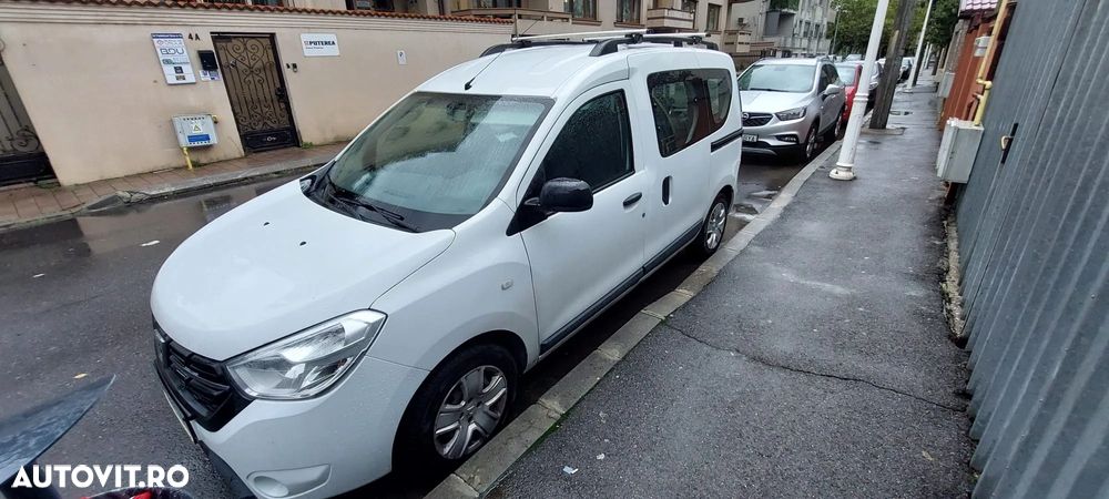 Dacia Dokker 1.5 Blue dCi Laureate - 4
